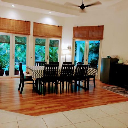 Rumah Putih B&B Near Klia Sepang Ngoại thất bức ảnh