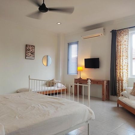 Rumah Putih Near Klia Sepang Ngoại thất bức ảnh