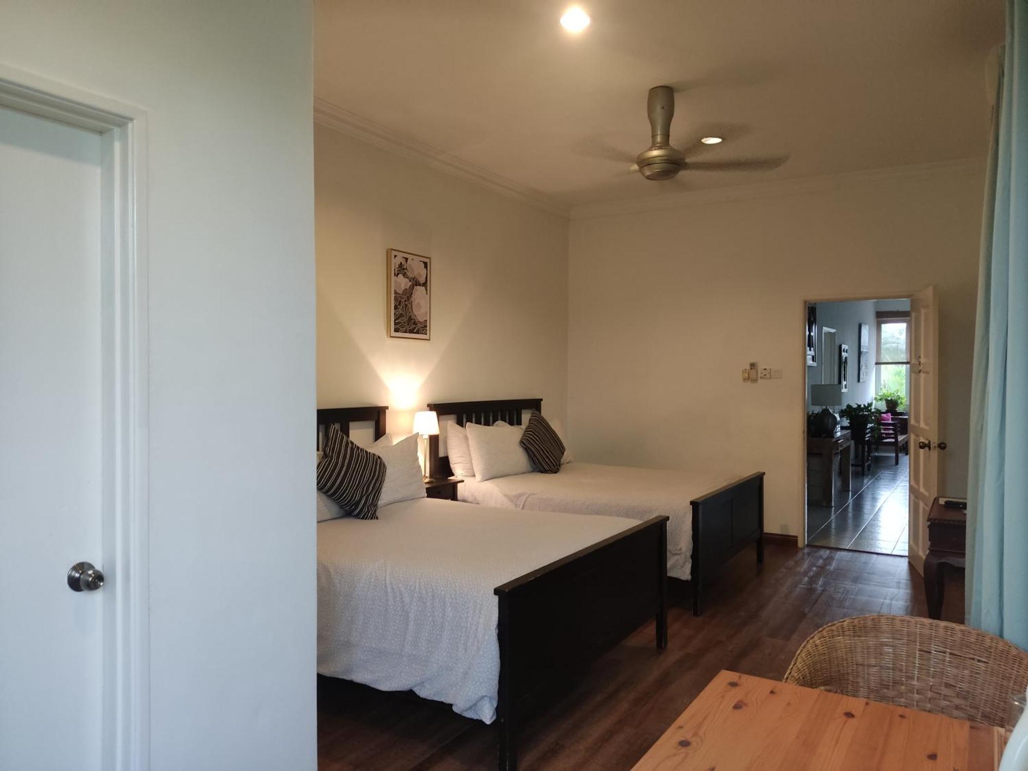 Rumah Putih Near Klia Sepang Ngoại thất bức ảnh