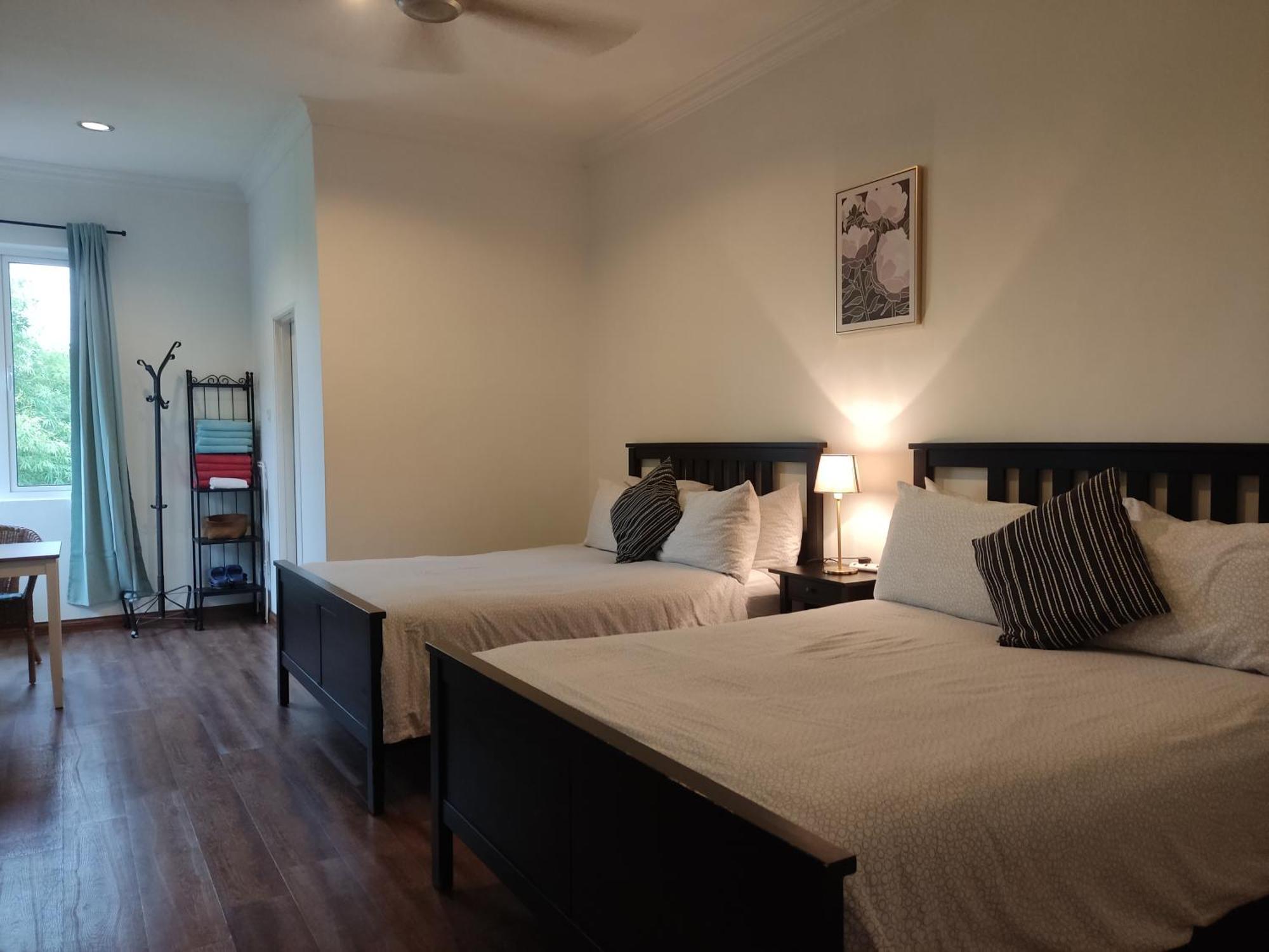 Rumah Putih Near Klia Sepang Ngoại thất bức ảnh