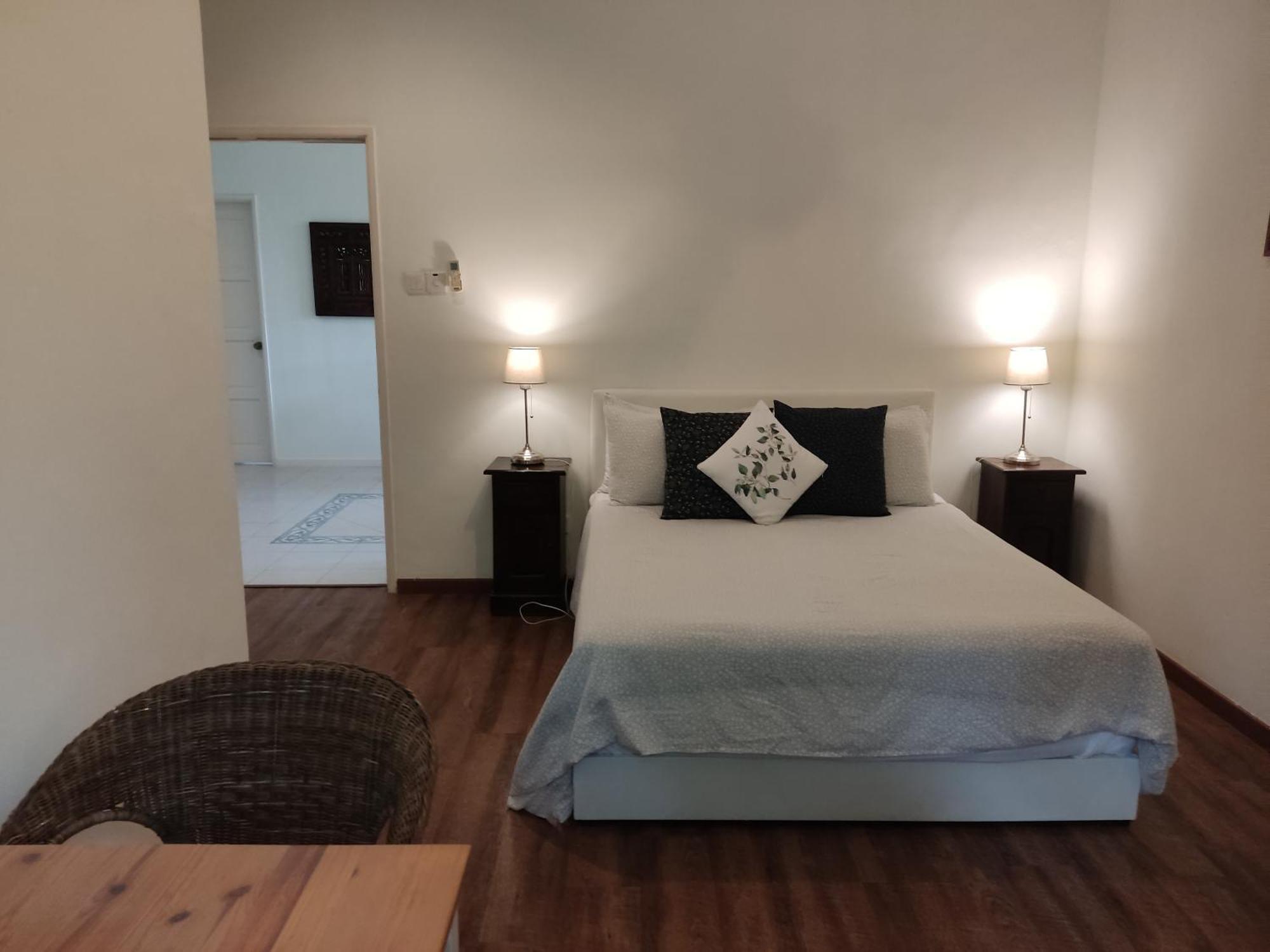 Rumah Putih Near Klia Sepang Ngoại thất bức ảnh