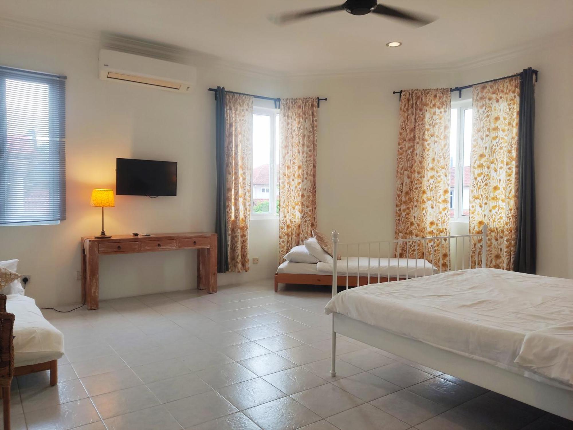 Rumah Putih Near Klia Sepang Ngoại thất bức ảnh