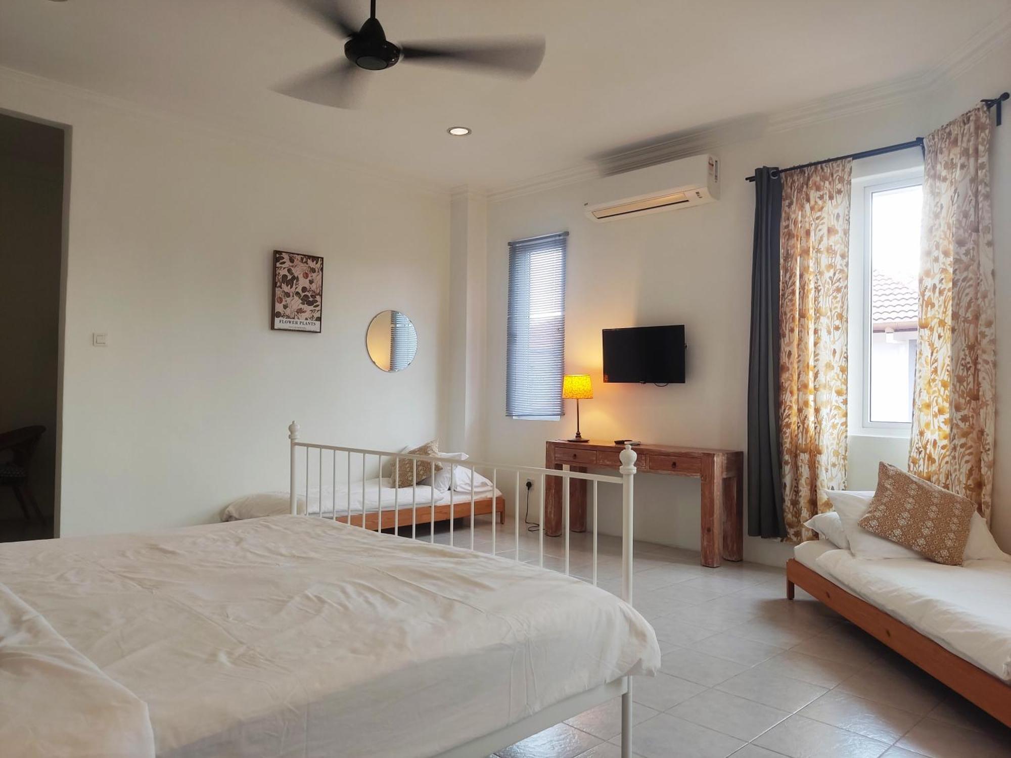 Rumah Putih Near Klia Sepang Ngoại thất bức ảnh