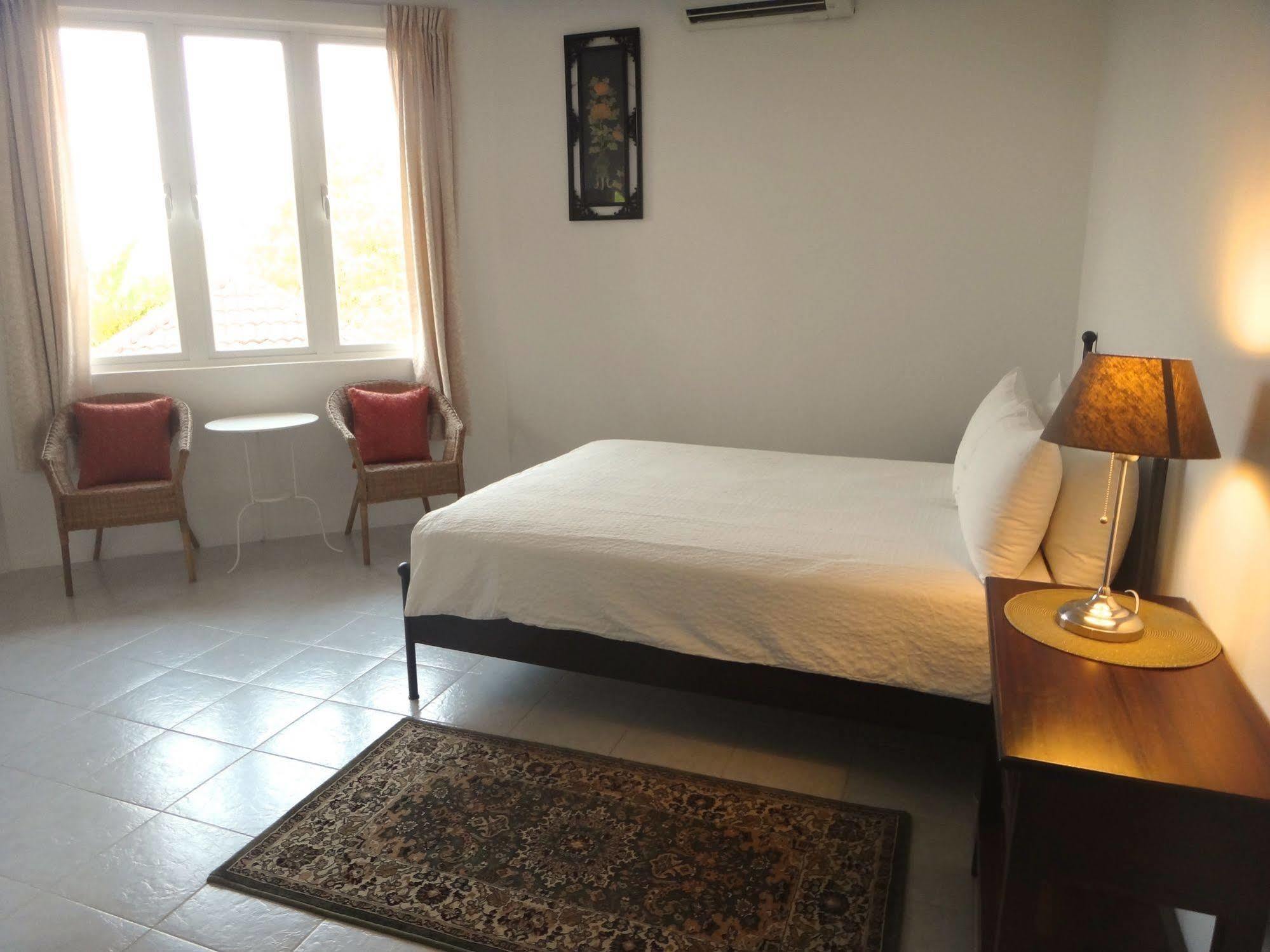 Rumah Putih Near Klia Sepang Ngoại thất bức ảnh